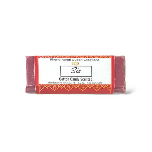 Sis Wax Melt