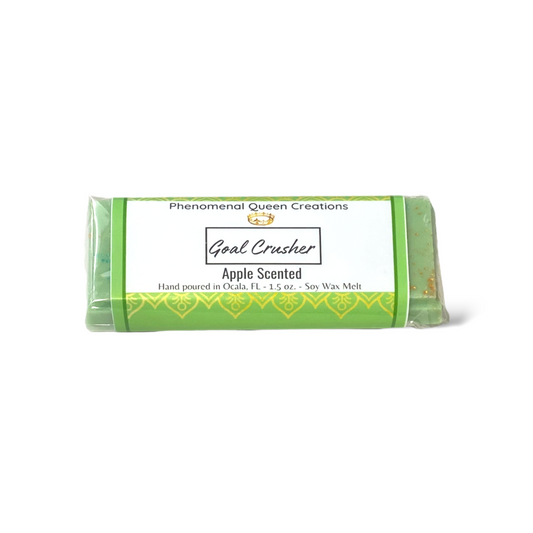 Goal Crusher Wax Melt