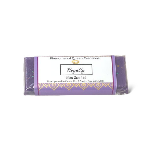 Royalty Wax Melt