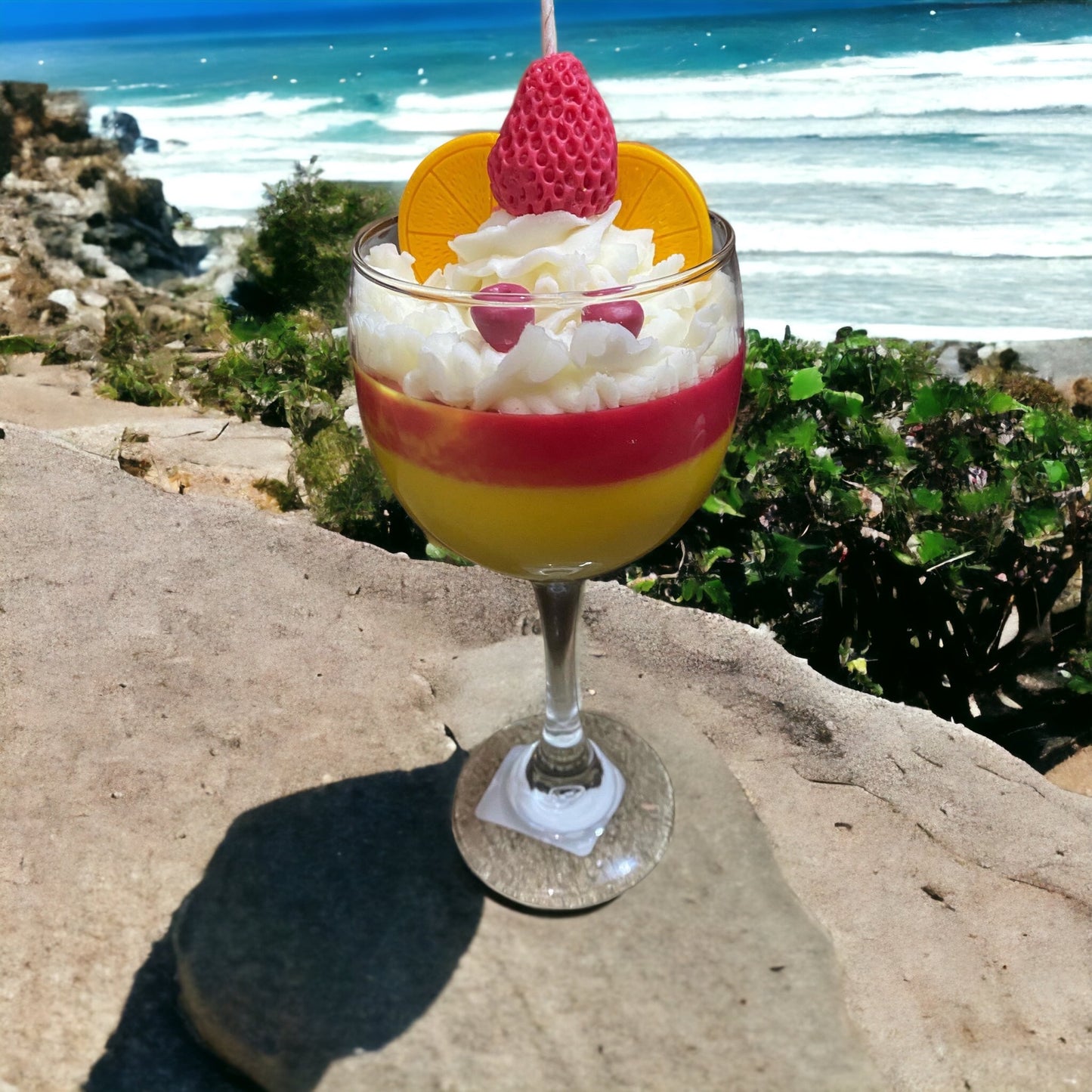 Island Passion Candle