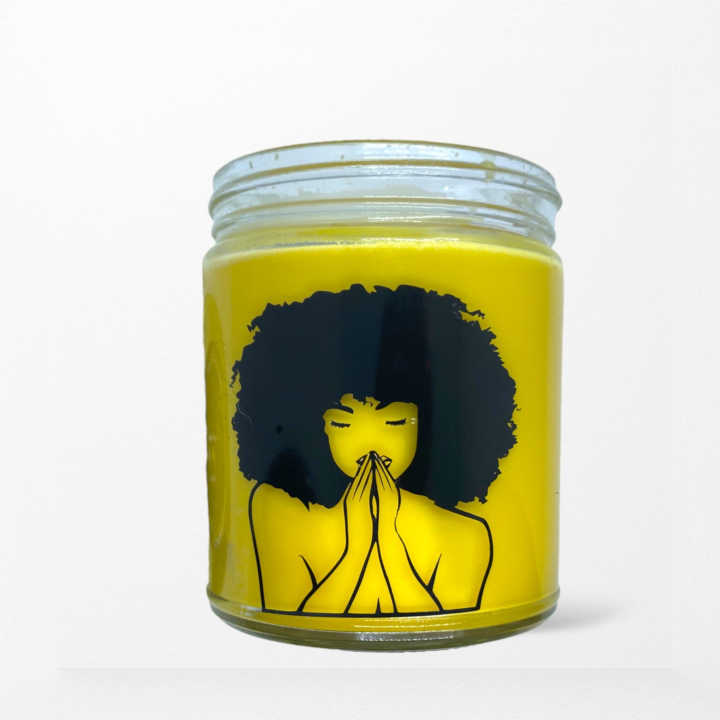 Peaceful Candle