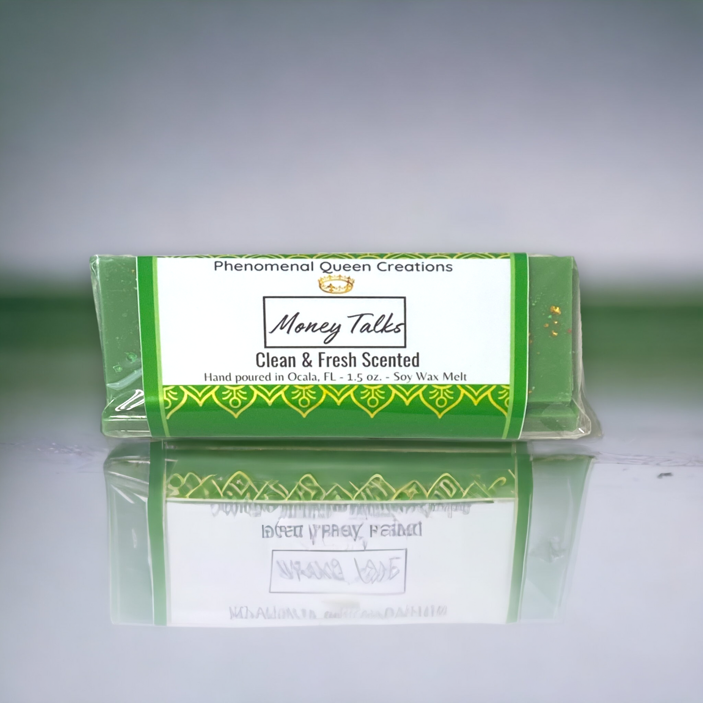 Money Talks Wax Melt