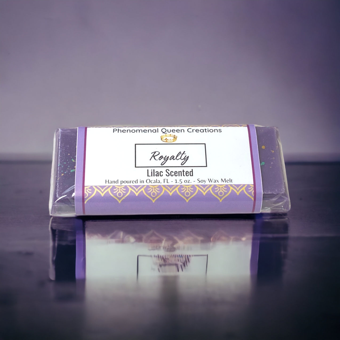 Royalty Wax Melt
