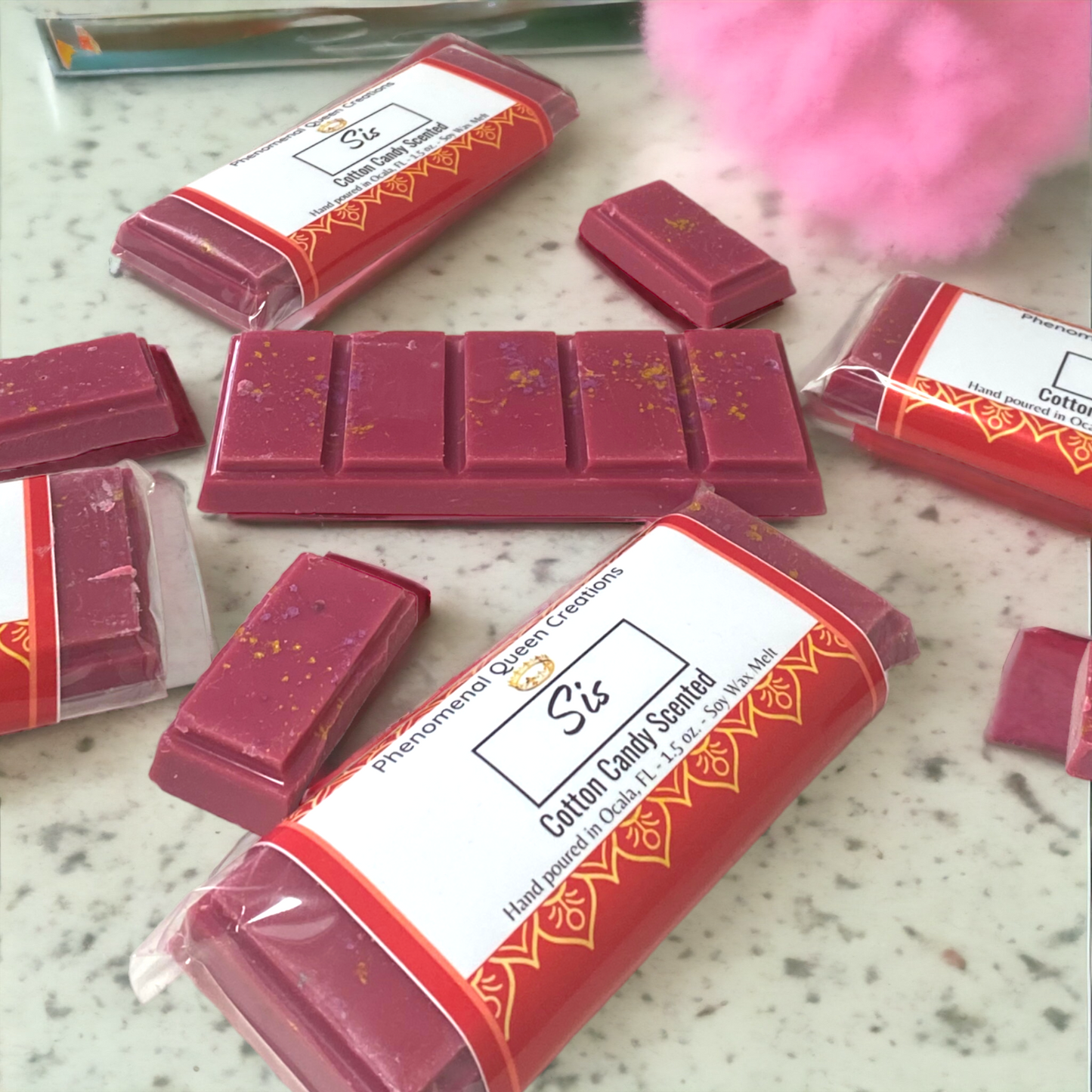 Sis Wax Melt