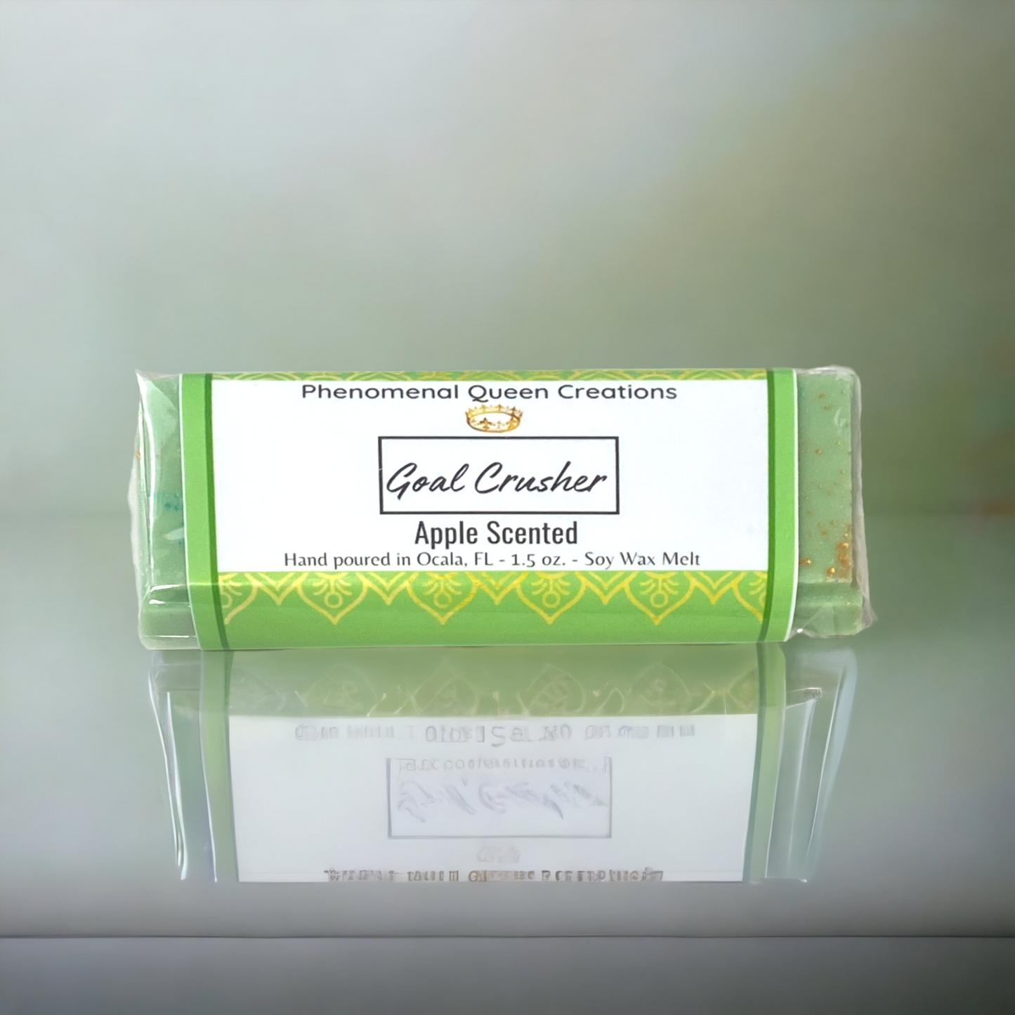 Goal Crusher Wax Melt
