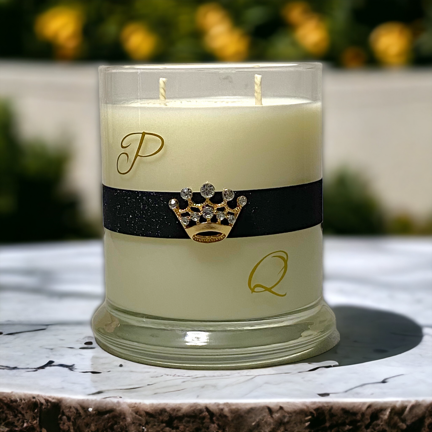 Self Care Is My Love Language Candle