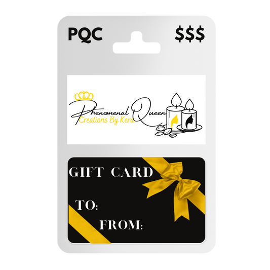 Gift Card (Virtual)