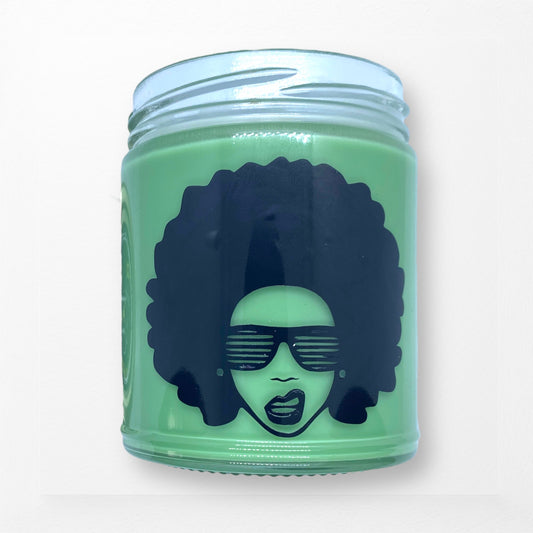 Goal Crusher Candle
