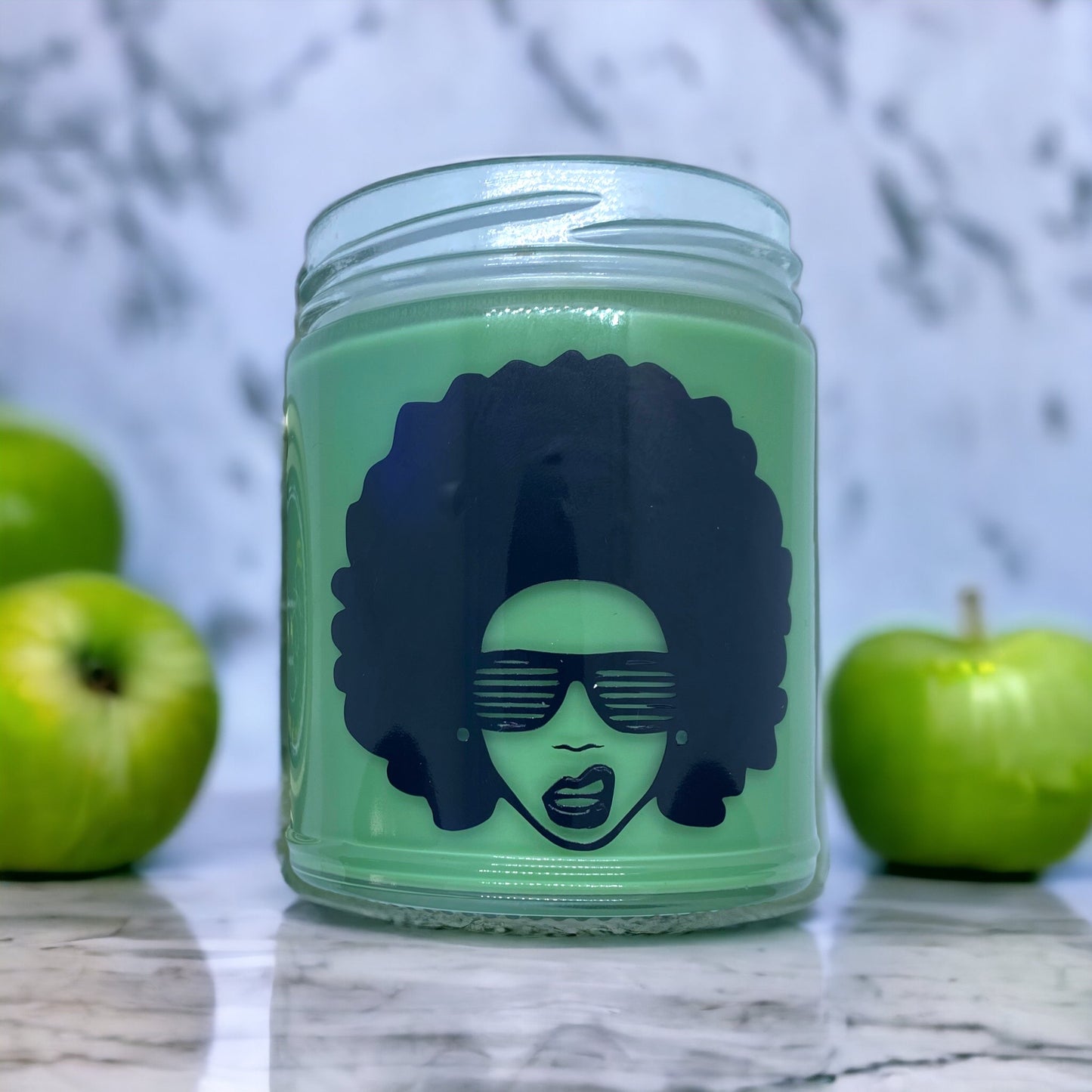 Goal Crusher Candle