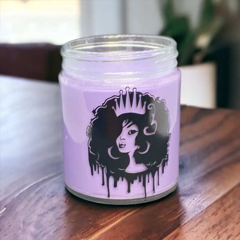 Royalty Candle