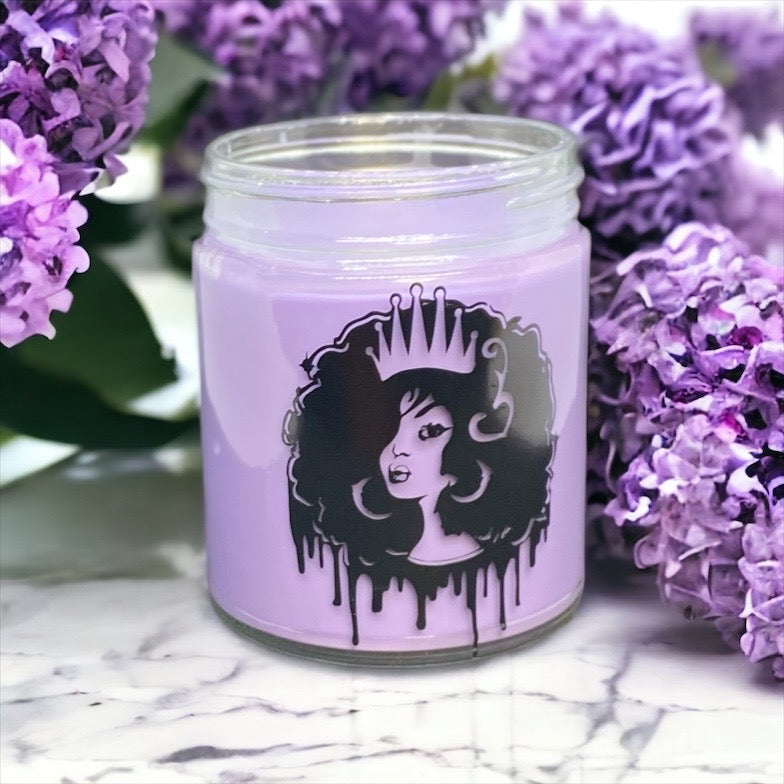 Royalty Candle