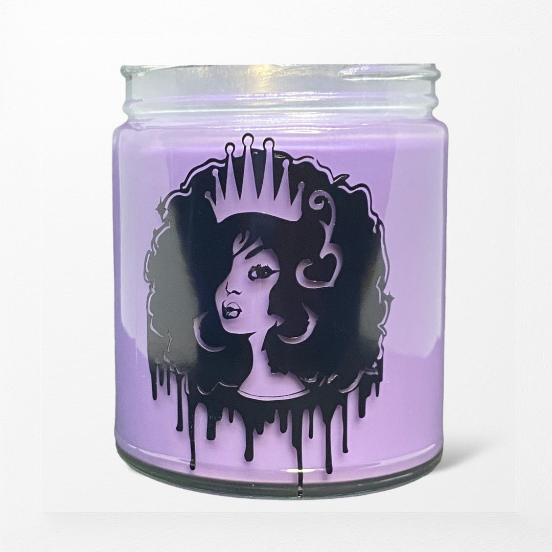 Royalty Candle