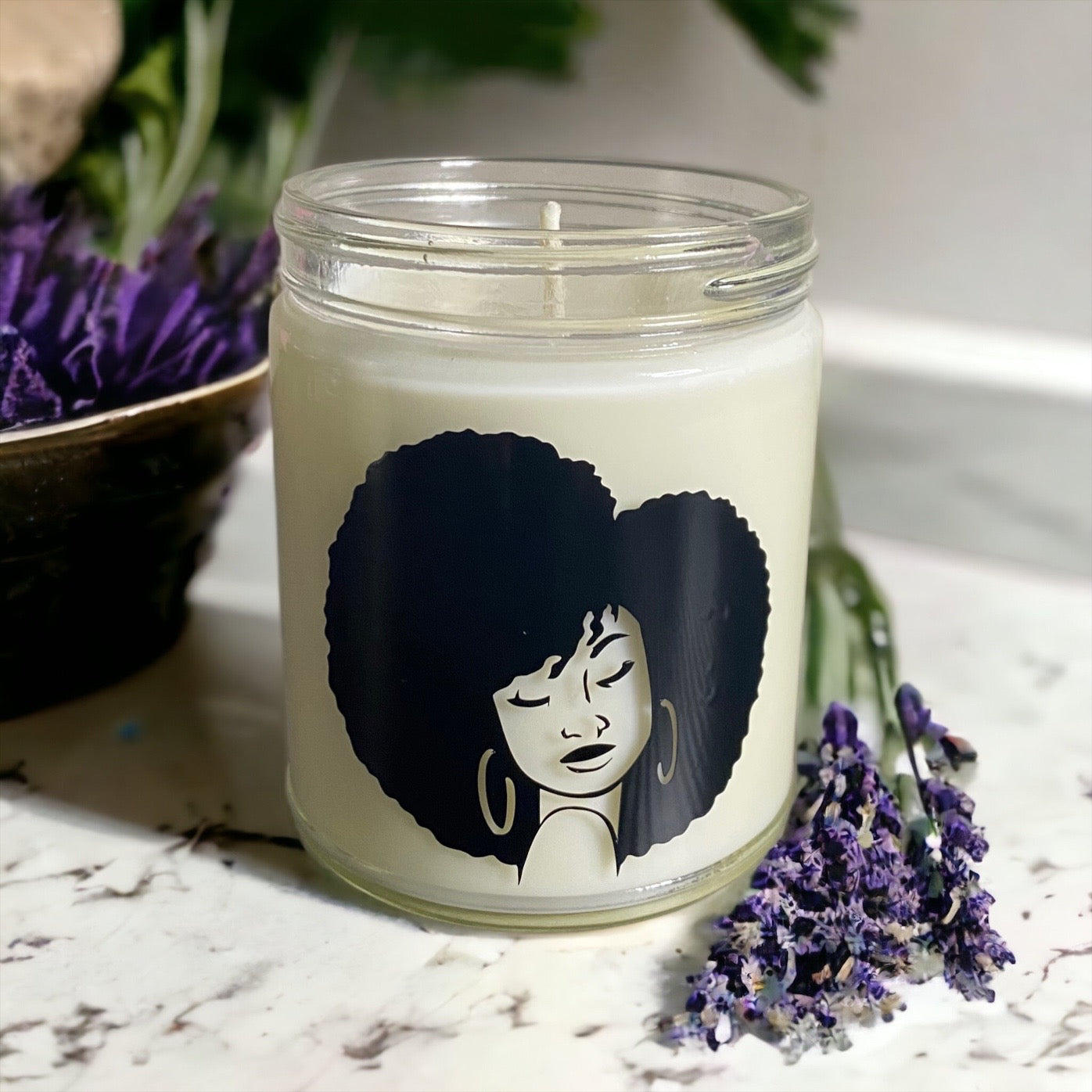 Serenity Candle