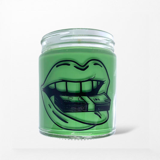 Money Talks Candle