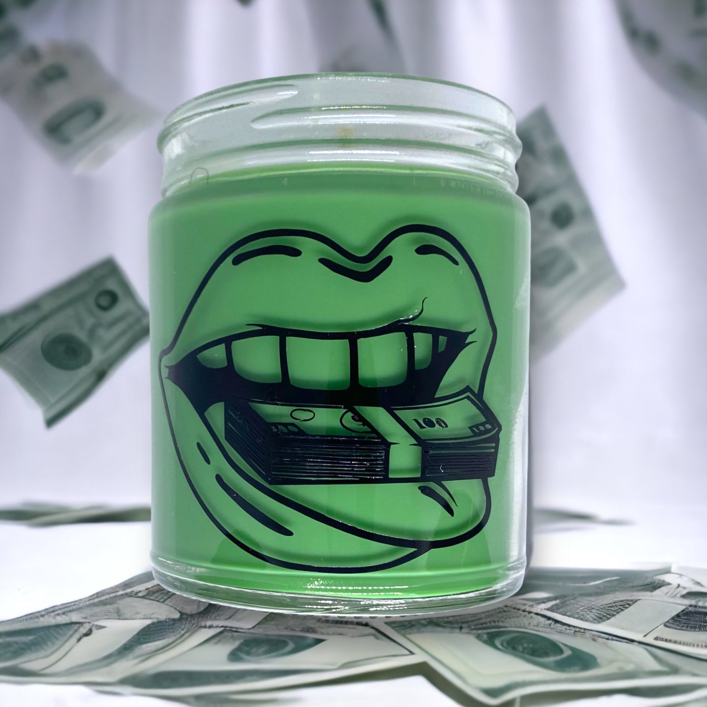 Money Talks Candle