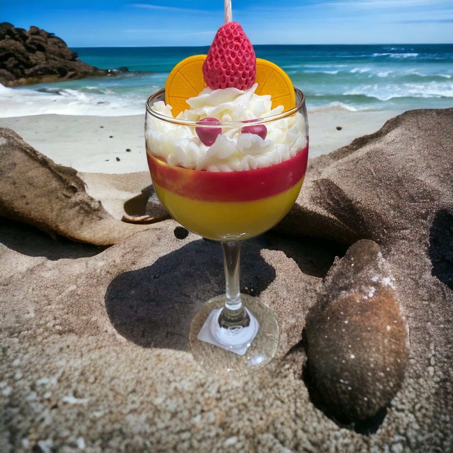 Island Passion Candle