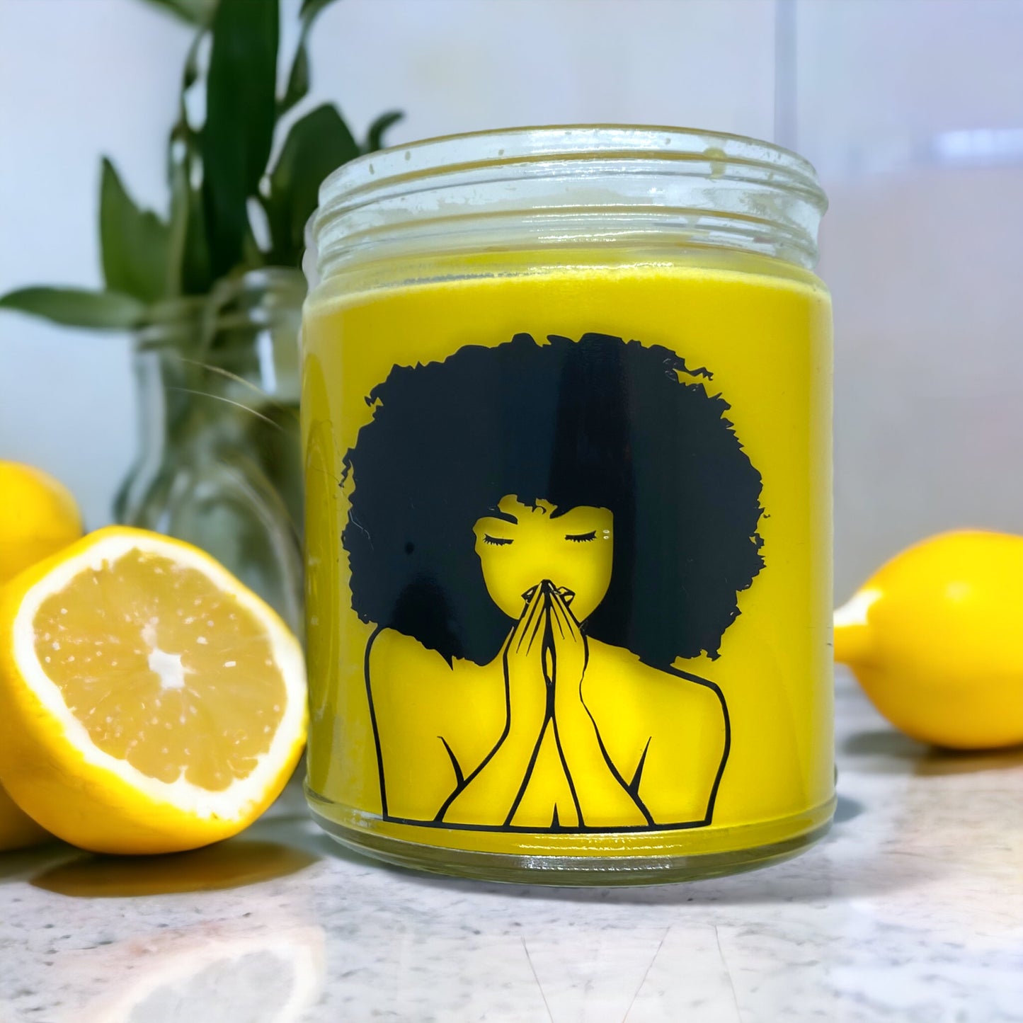 Peaceful Candle