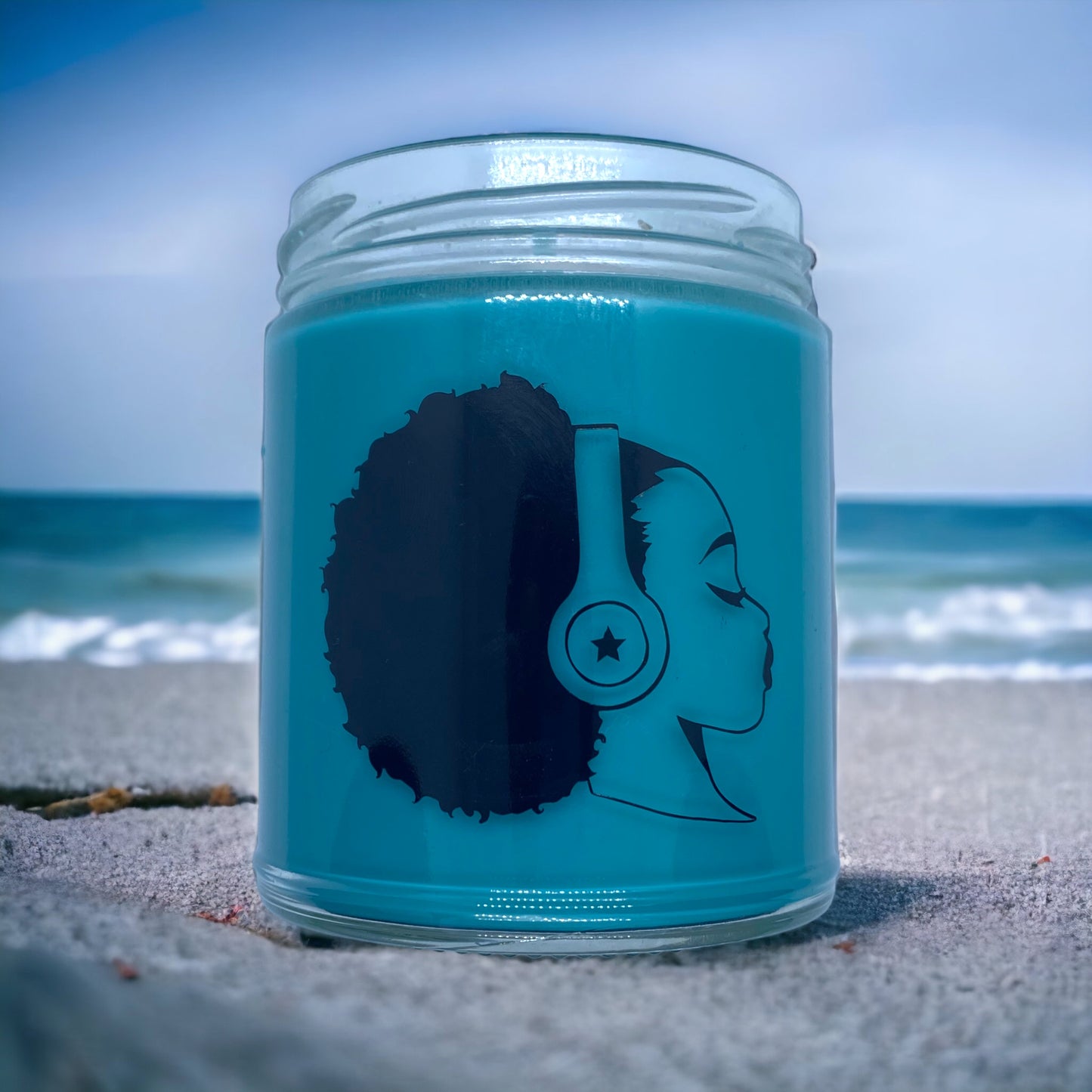 Homegirl Candle