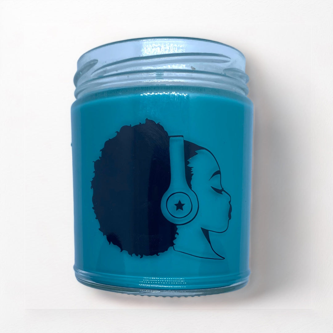 Homegirl Candle