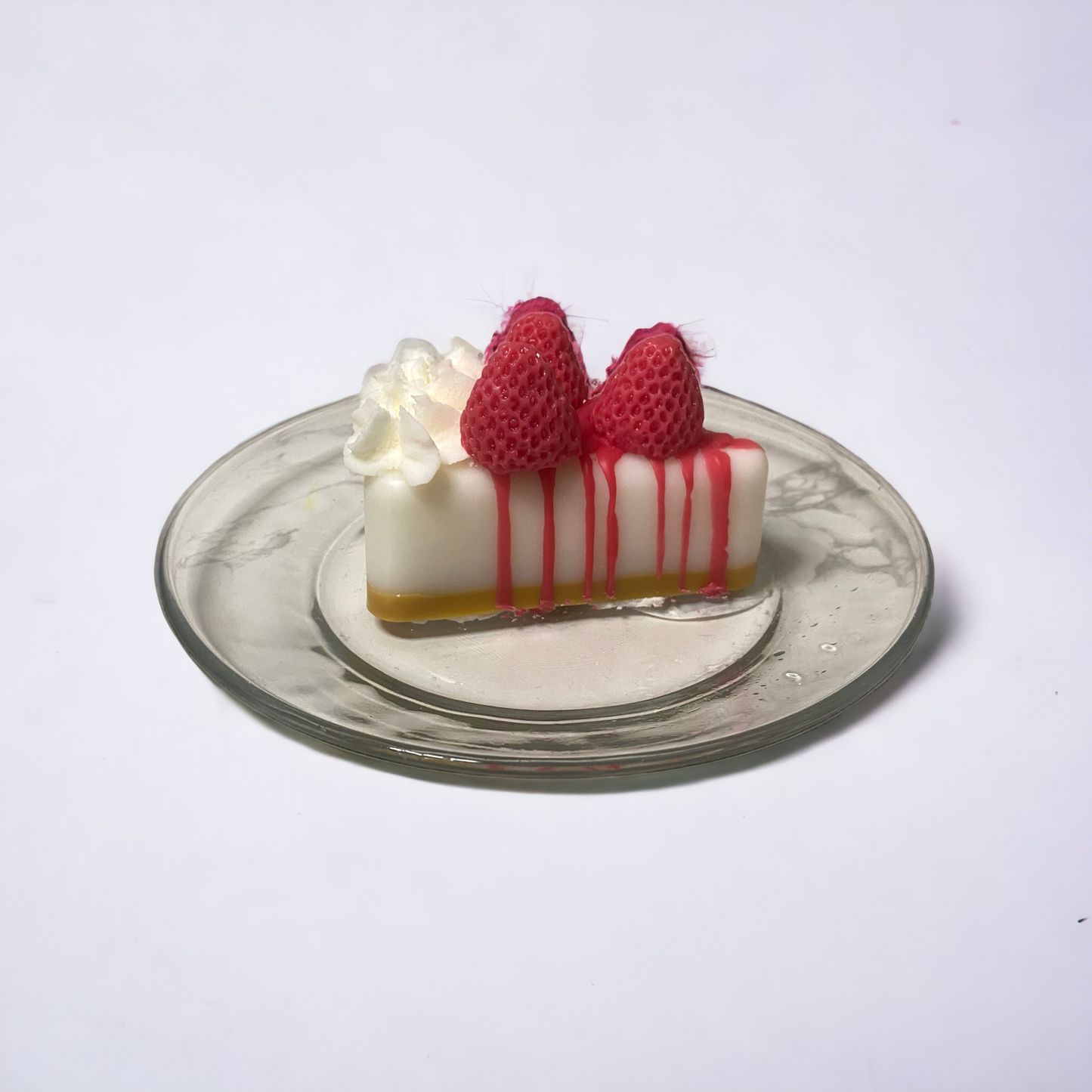 Strawberry Cheesecake Candle