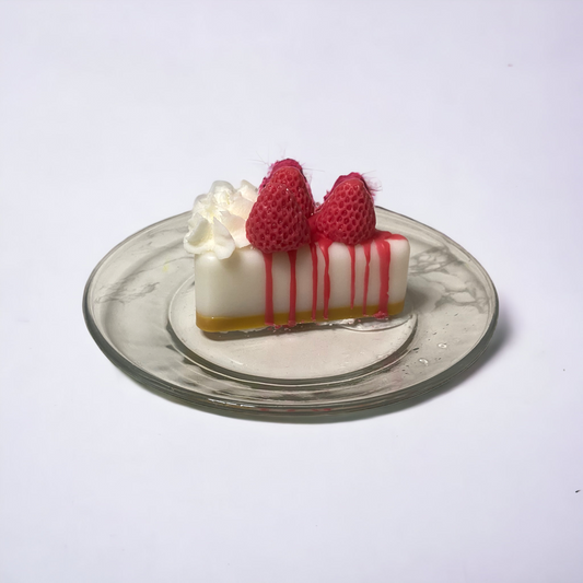 Strawberry Cheesecake Candle