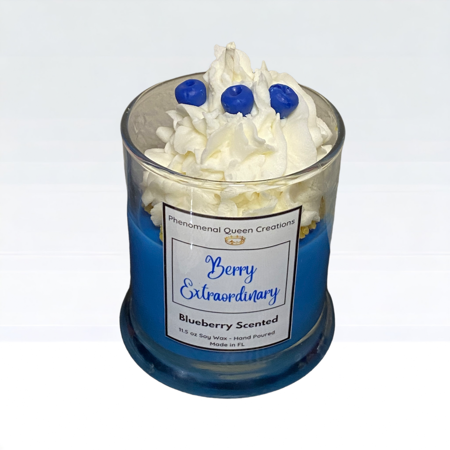 Berry Extraordinary Candle