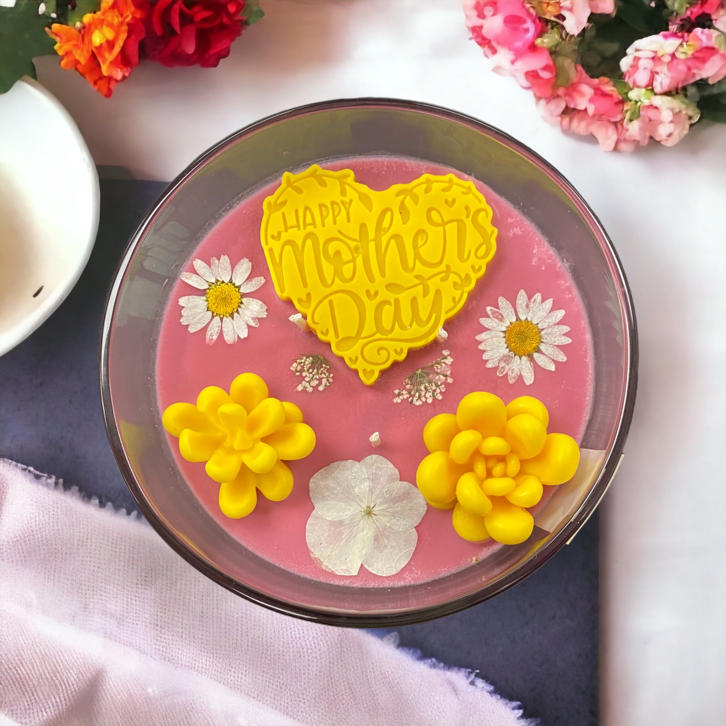 Mom's Embrace Candle