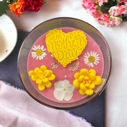 Mom's Embrace Candle