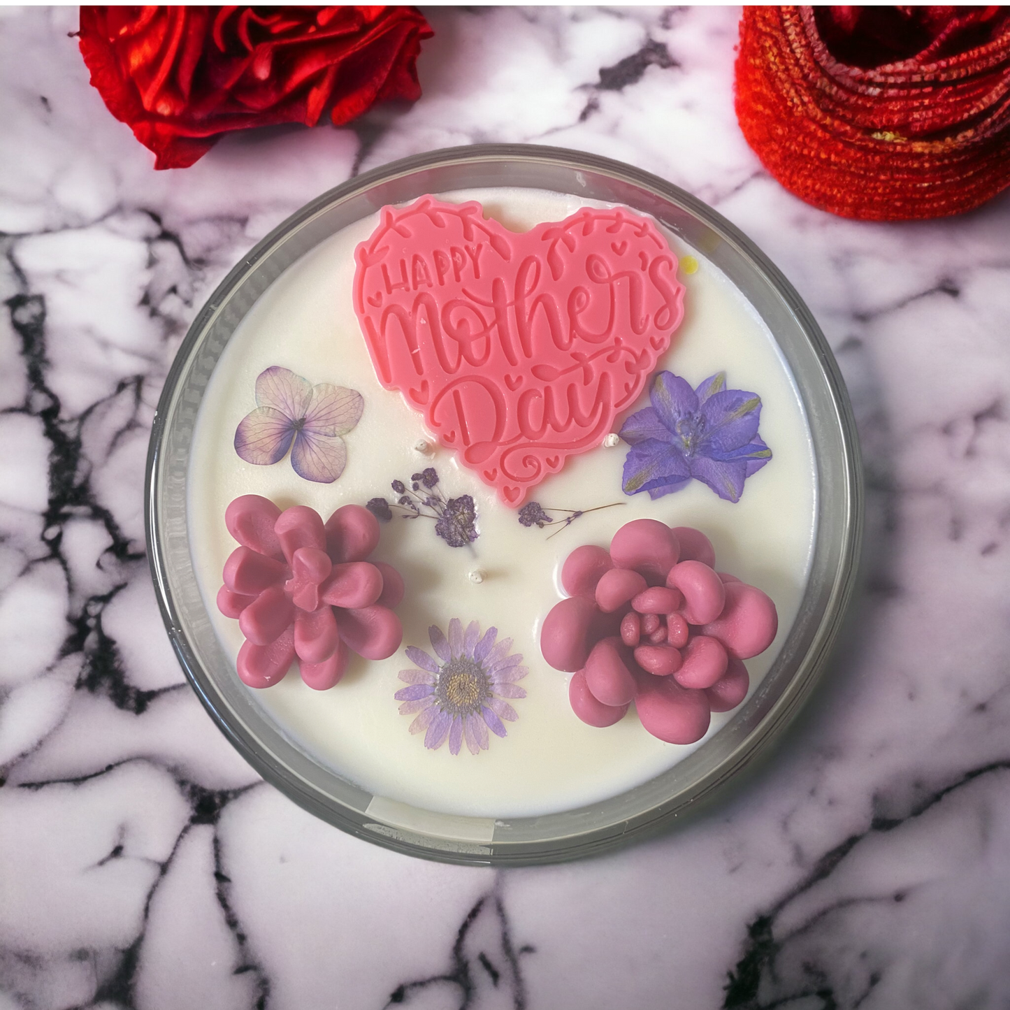 Mom's Embrace Candle