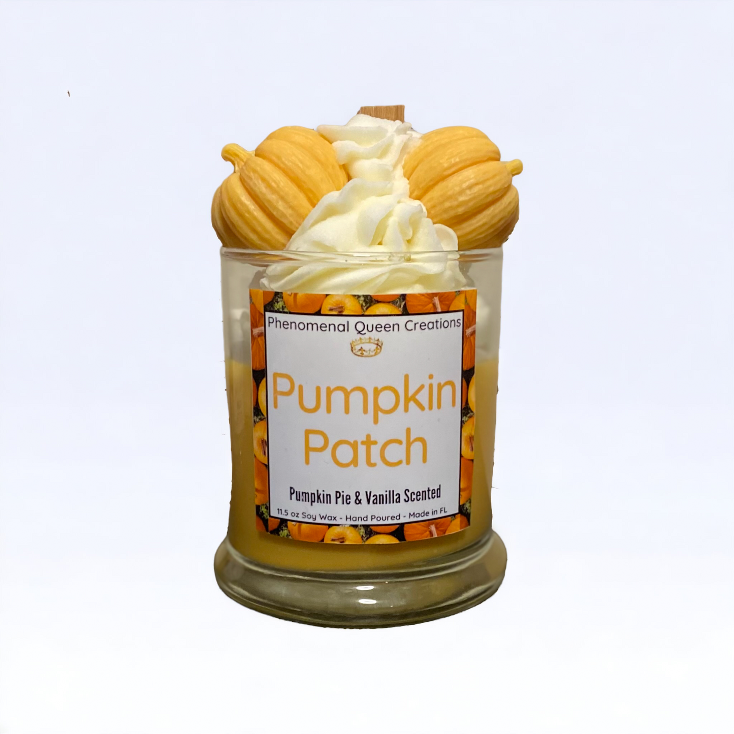 Pumpkin Patch Candle