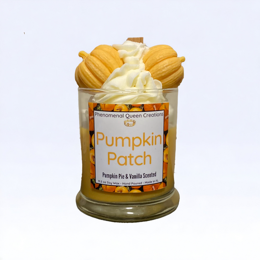 Pumpkin Patch Candle
