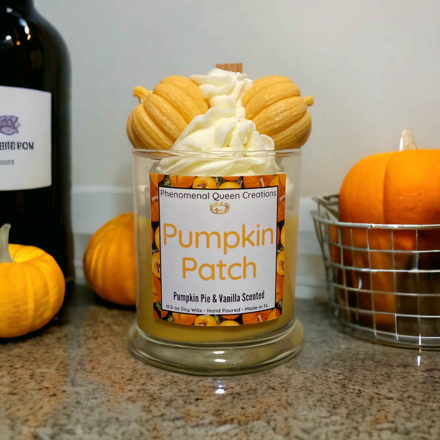 Pumpkin Patch Candle