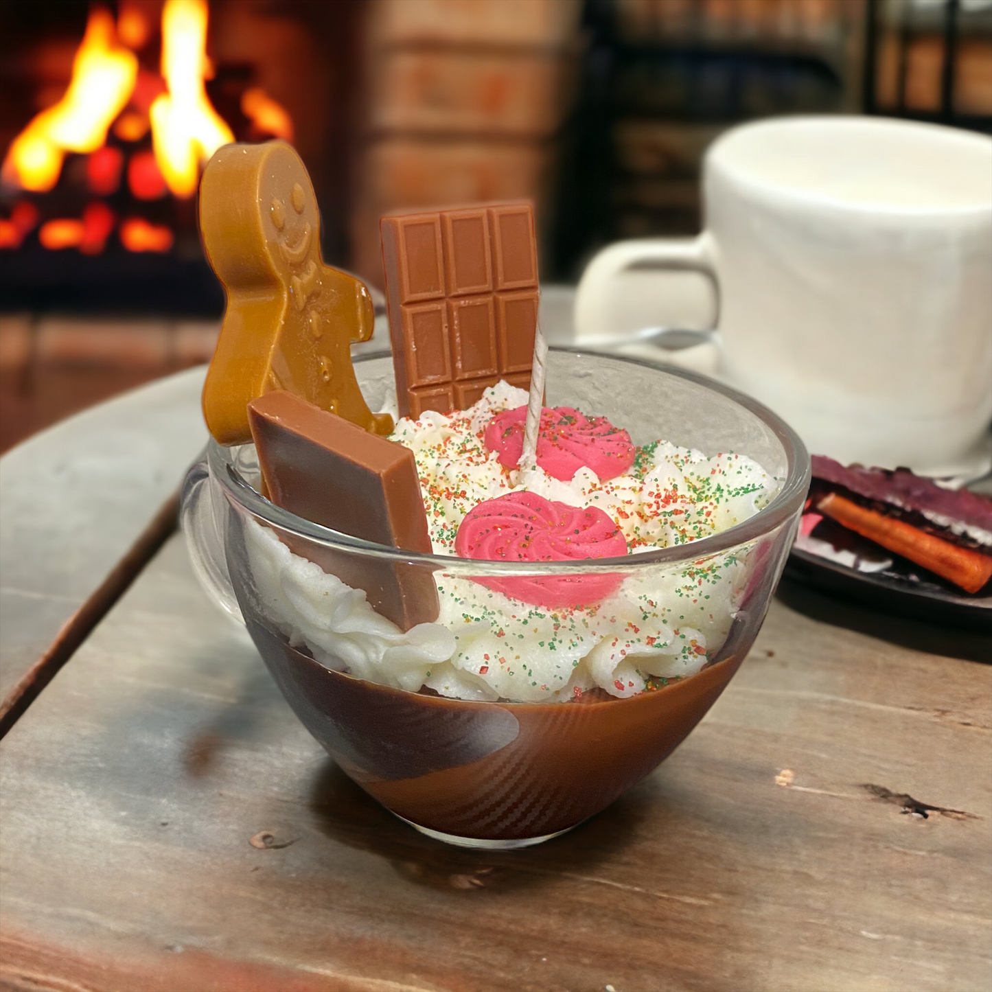 Cozy Cocoa Delight
