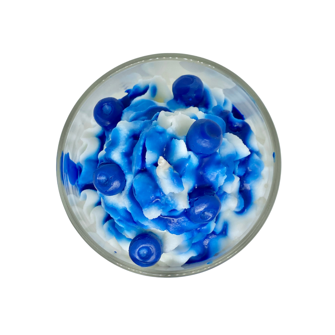Berry Extraordinary Candle