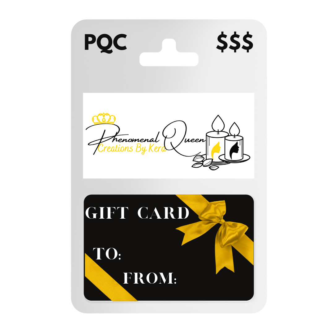 Gift Card (Virtual)